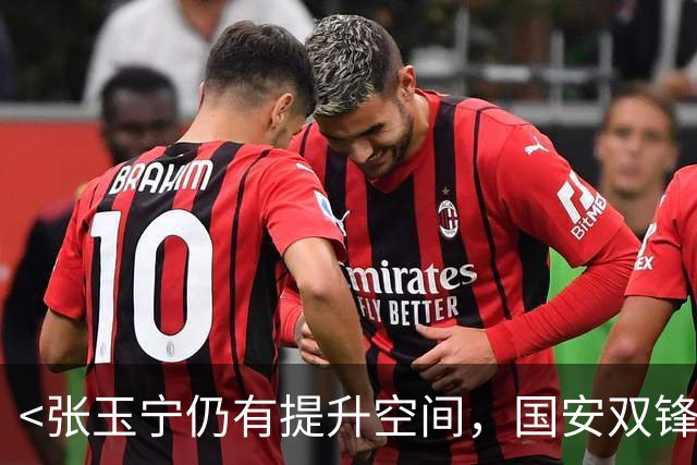 <张玉宁仍有提升空间，国安双锋并存可行>