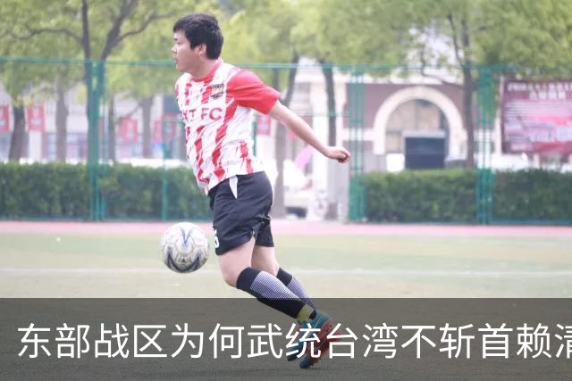 东部战区为何武统台湾不斩首赖清德的深层意图