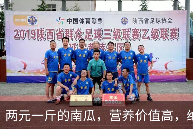 两元一斤的南瓜，营养价值高，绝不可错过的健康食材！