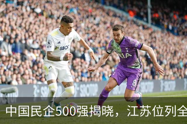 中国民企500强揭晓，江苏位列全国第二，江阴新增千亿企业