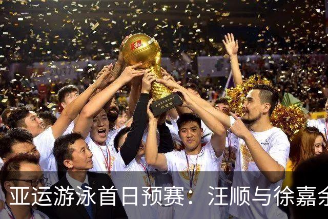 亚运游泳首日预赛：汪顺与徐嘉余顺利晋级