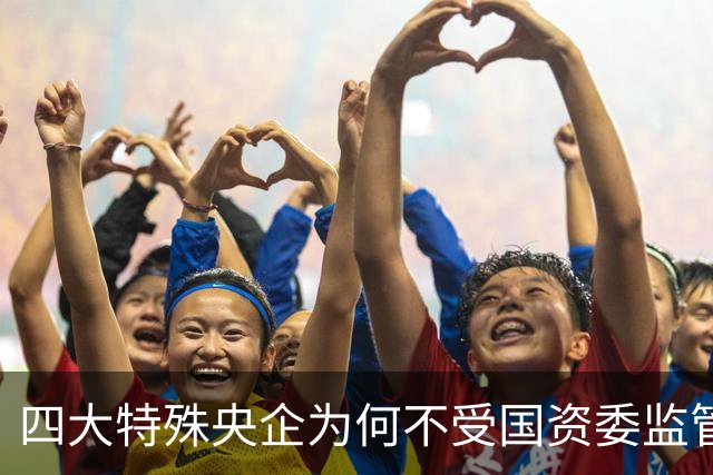 四大特殊央企为何不受国资委监管？