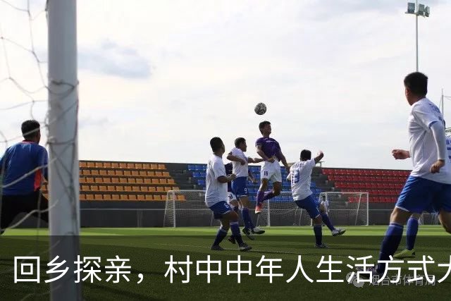回乡探亲，村中中年人生活方式大调查