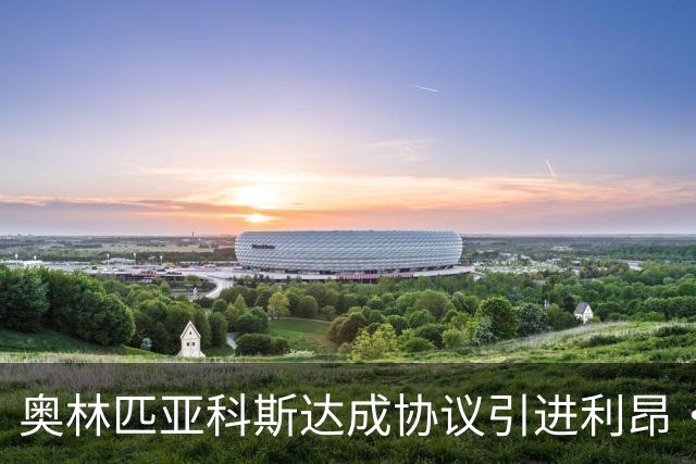 奥林匹亚科斯达成协议引进利昂·贝利，维拉已同意放行