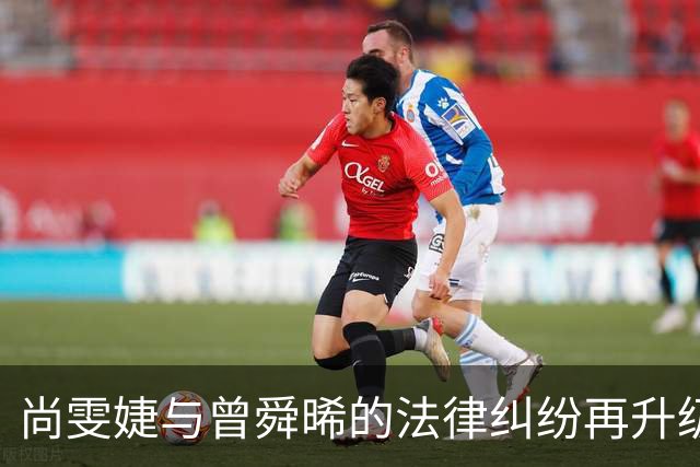 尚雯婕与曾舜晞的法律纠纷再升级，背后的利益争夺复杂难解