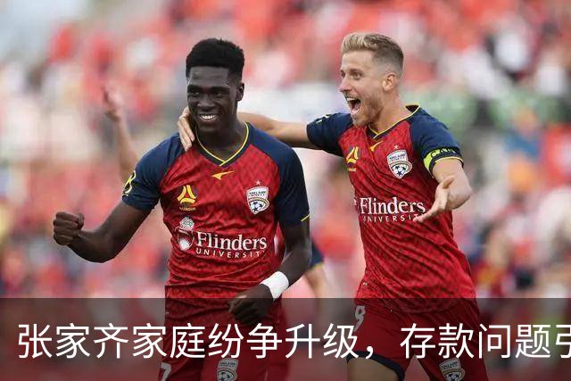 张家齐家庭纷争升级，存款问题引发法律隐忧