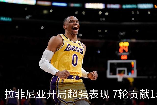 拉菲尼亚开局超强表现 7轮贡献15球