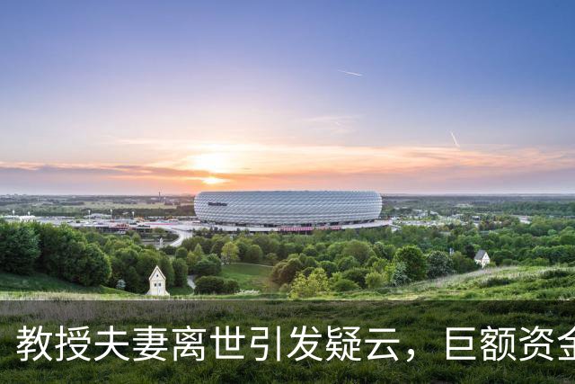 教授夫妻离世引发疑云，巨额资金和绝望遗书现身