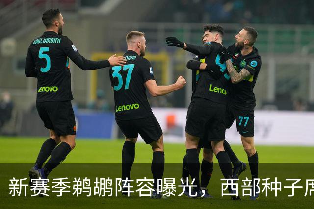 新赛季鹈鹕阵容曝光，西部种子席位预测