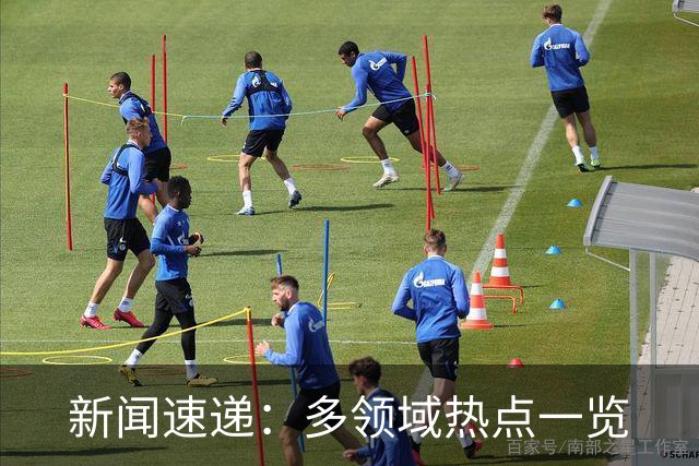 新闻速递：多领域热点一览