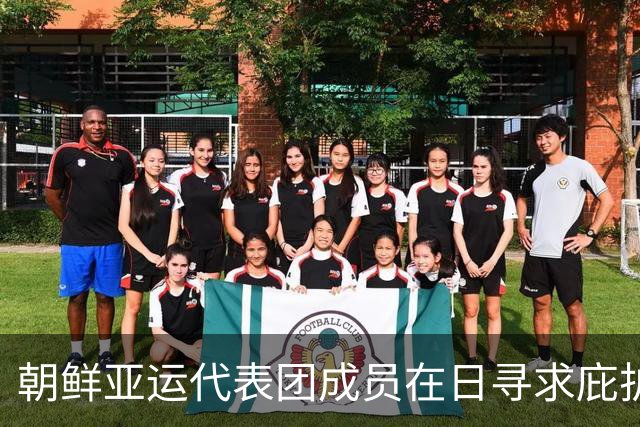 朝鲜亚运代表团成员在日寻求庇护的可能性探讨