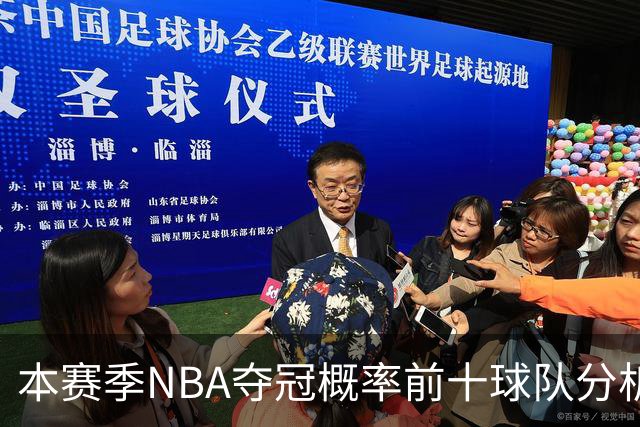 本赛季NBA夺冠概率前十球队分析