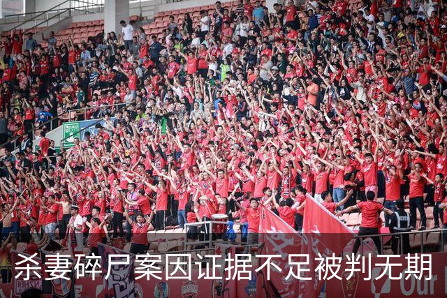 杀妻碎尸案因证据不足被判无期