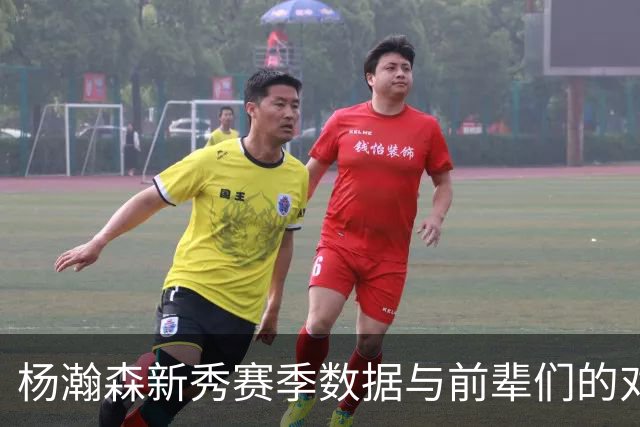杨瀚森新秀赛季数据与前辈们的对比
