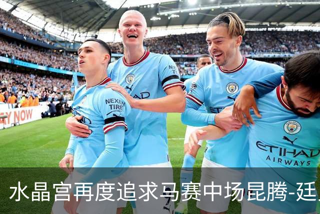 水晶宫再度追求马赛中场昆腾-廷贝尔