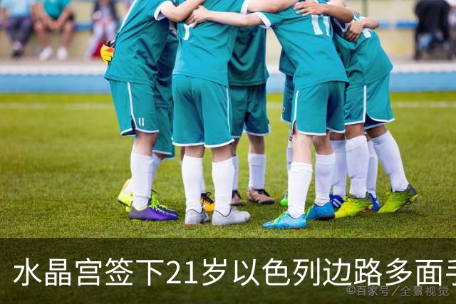 水晶宫签下21岁以色列边路多面手哈利利