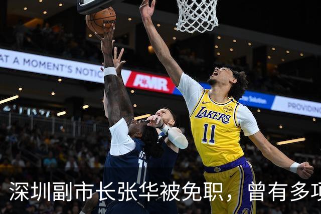 深圳副市长张华被免职，曾有多项重要职务经历