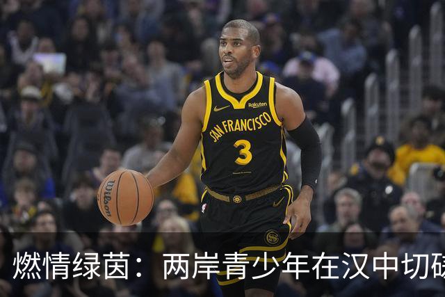 燃情绿茵：两岸青少年在汉中切磋球技