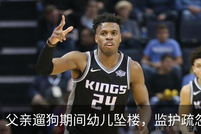 父亲遛狗期间幼儿坠楼，监护疏忽引发悲剧