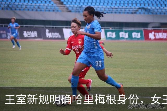 王室新规明确哈里梅根身份，女王早已洞察人心