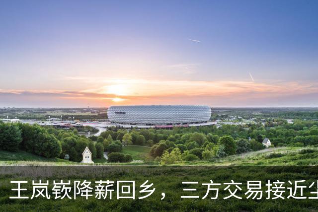 王岚嵚降薪回乡，三方交易接近尘埃落定