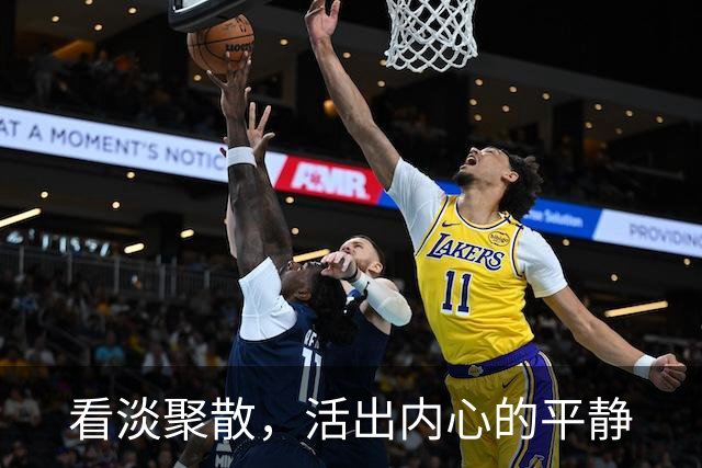 看淡聚散，活出内心的平静