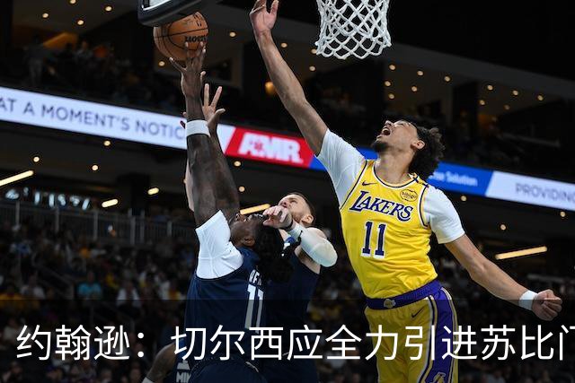 约翰逊：切尔西应全力引进苏比门迪