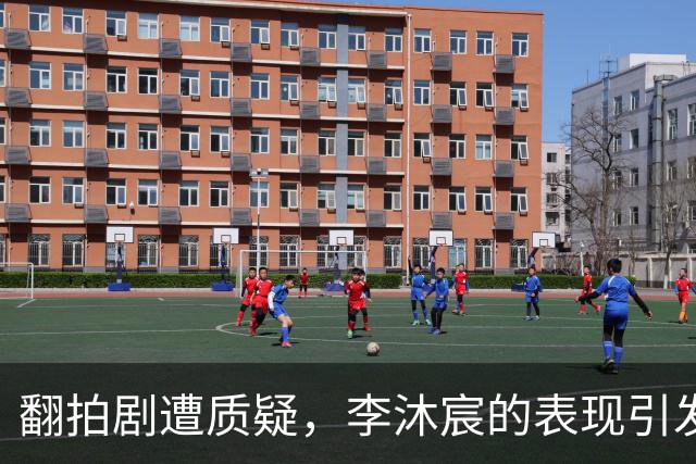 翻拍剧遭质疑，李沐宸的表现引发观众失望