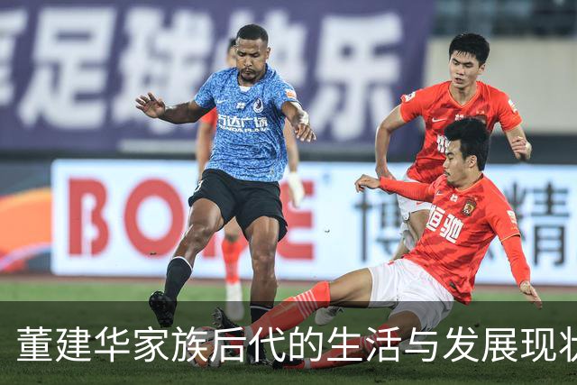 董建华家族后代的生活与发展现状