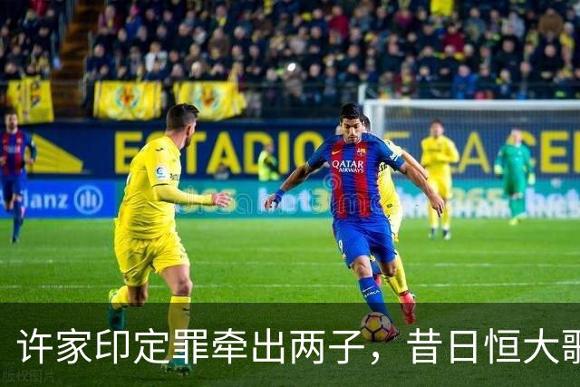 许家印定罪牵出两子，昔日恒大歌舞团再成话题