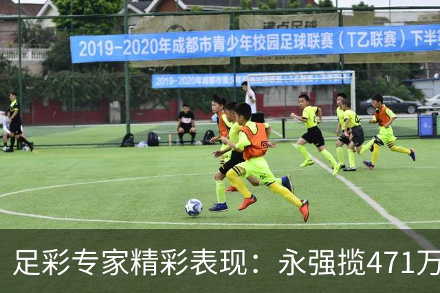足彩专家精彩表现：永强揽471万，孔磊获103万