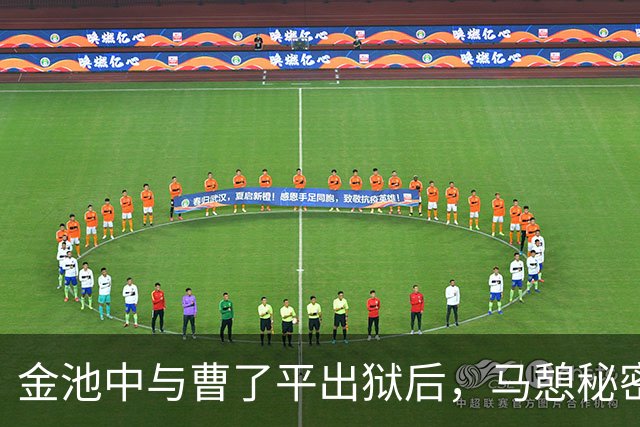 金池中与曹了平出狱后，马憩秘密专案组的真相