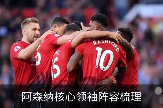 阿森纳核心领袖阵容梳理