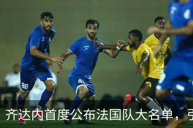 齐达内首度公布法国队大名单，引发期待和猜测