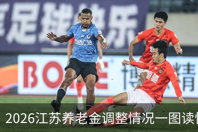 2026江苏养老金调整情况一图读懂