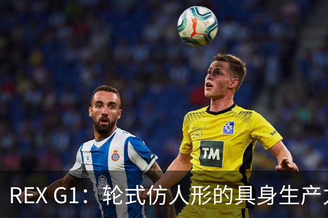 REX G1：轮式仿人形的具身生产力伙伴